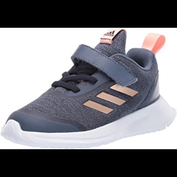 adidas Unisex-Child RapidaRun X El Running Shoe - Picture 6 of 6